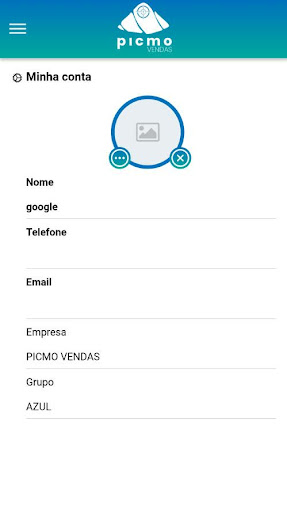 Picmo Vendas Screen 3