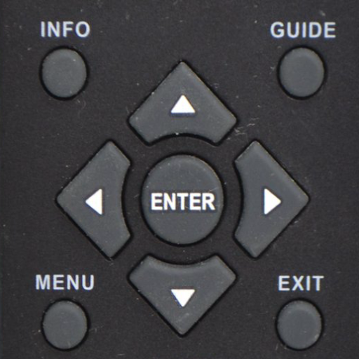 Dynex TV Remote logo