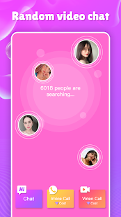 Hey - Video Chat & Make Friend 1.0.6 APK screenshots 4