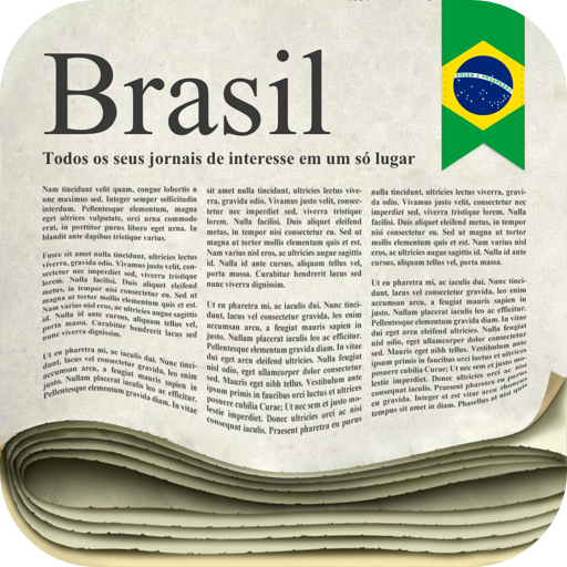Brazilian Newspapers  Icon