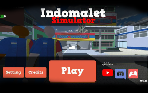 Indomalet Guide Simulator