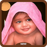 Cute Babies Wallpapers icon