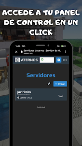 Aternos - Minecraft Servers