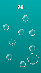 Bubble Pop: Fast Reaction Game