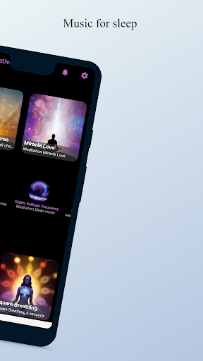 Creative Sounds Meditate Heal Screen 2