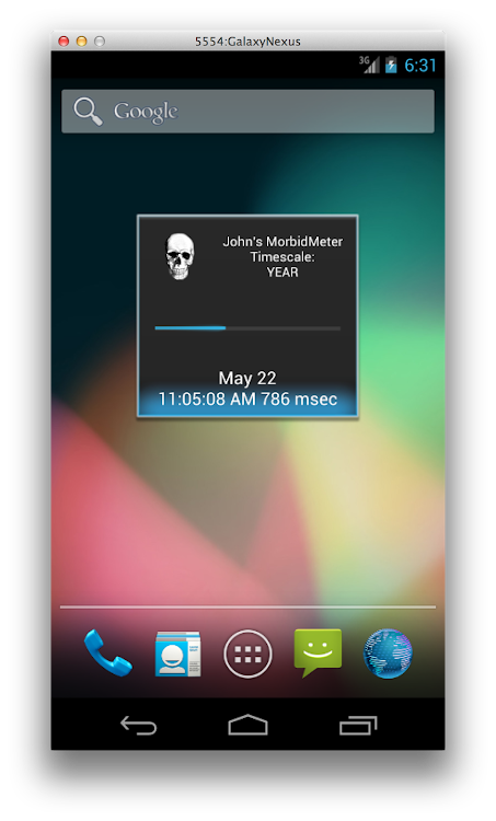 MorbidMeter Lite - 2.14.0 - (Android)