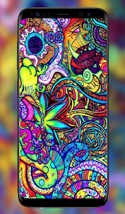 Psychedelic Wallpapers - HD