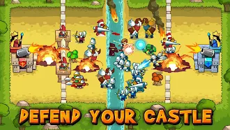 Game screenshot King Rivals: War Clash - PvP m mod apk