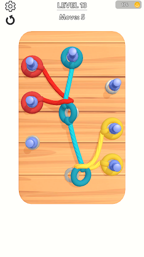 Android application Rope Pin screenshort