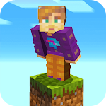 Cover Image of Unduh Survival One Block Map for Minecraft 4.0 APK