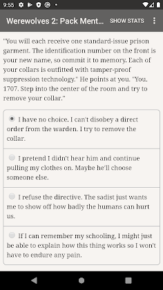 Werewolves 2: Pack Mentality - Screenshot 2