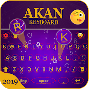 KW Akan keyboard