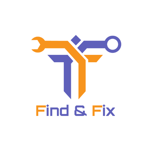 FindFix logo