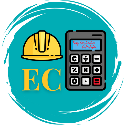 Easy Construction Calculator logo