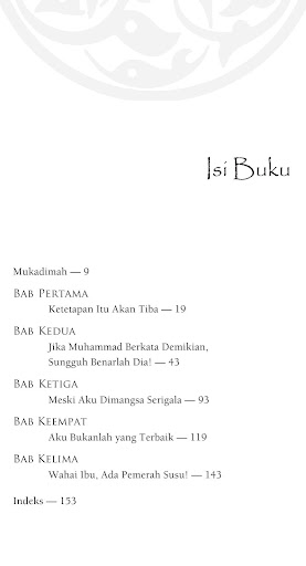 Abu Bakar Al-Shiddiq Khalifah Screen 2