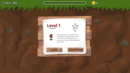 Buginator Screen 3