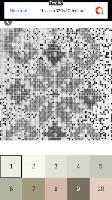 Cross Stitch Flower Pixelのおすすめ画像2