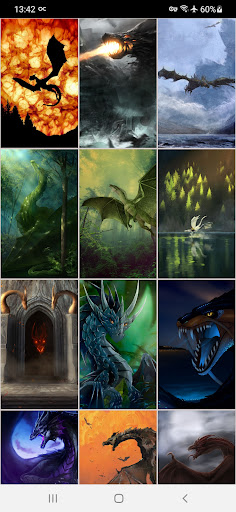 Dragon Wallpapers Screen 3