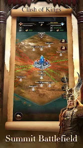 Clash of Kings 🔥 Play online