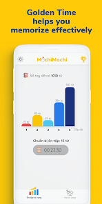 MochiMochi – Học tiếng Anh v4.6.1 [Premium]