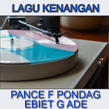 Lagu Ebiet G Ade Pance F. Pondaag - Lagu Lawas Mp3 icon