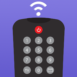 Icon image Universal TV Remote Control