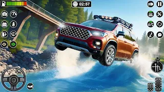 Prado Car Driver SUV Car Games - Screenshot 1
