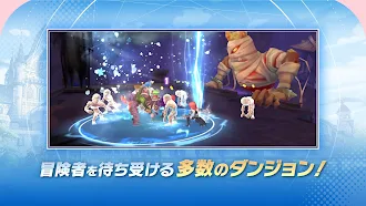 Game screenshot ラグナロクX apk download