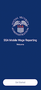 SSA Mobile Wage Reporting  screenshots 6