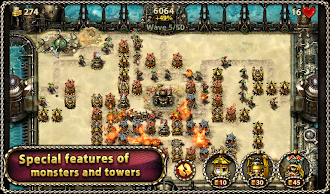 Game screenshot Myth Defense 2: DF Platinum mod apk