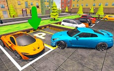 Speed Car Parking Simulatorのおすすめ画像3
