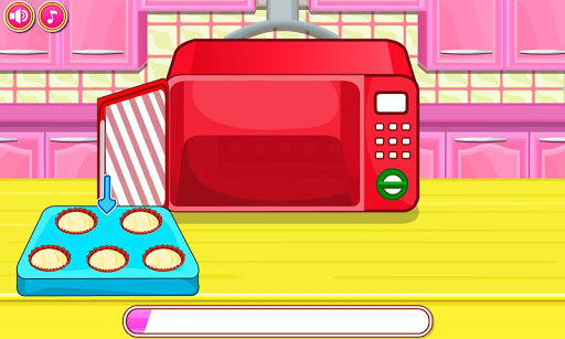 Baking Carrot Cupcakes - Cokin – Apps no Google Play