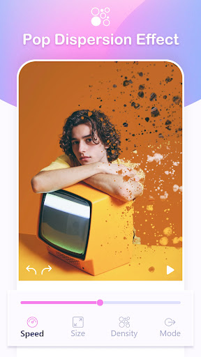 Movie maker Moving picture