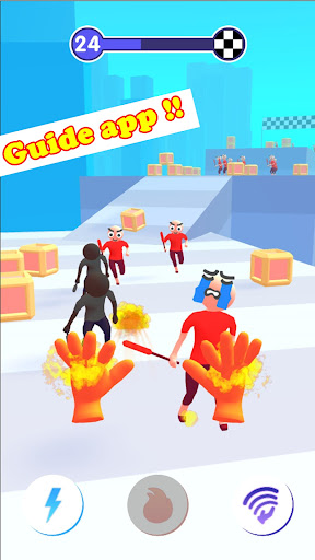 Guide Elemental Master 2021