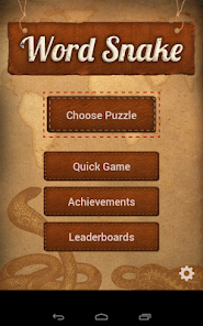 Word Snake - Word Search Game  screenshots 8