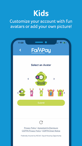 FamPay by Numerica Screen 3