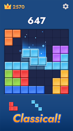 Game screenshot Block Travel mod apk