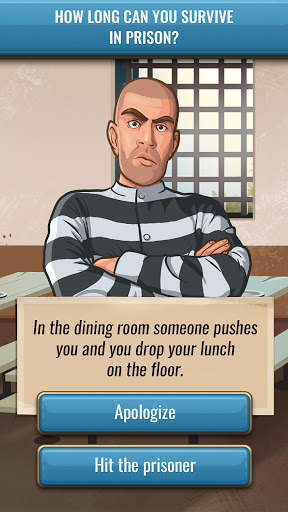 Hoosegow: Prison Survival 1.25 screenshots 1