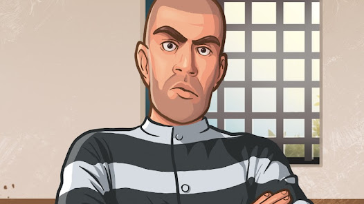 Hoosegow: Prison Survival Apk Mod Latest Version V.1.4.66 (Unlimited Golds) Gallery 2