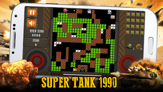 Super Tank  screenshots 15