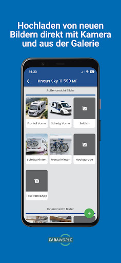 primeoApp Screen 3