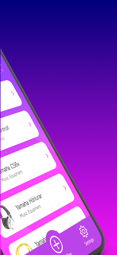Ting, Document Every Thing Screen 2