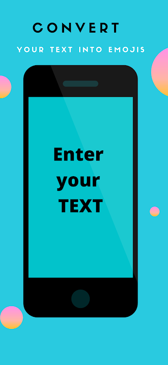 Emoji letter maker app - 4 - (Android)
