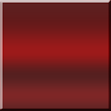 Shiny Red Keyboard Skin icon