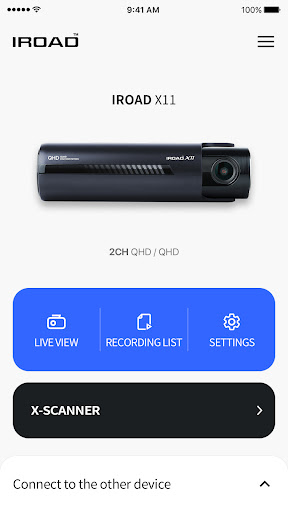 IROAD Screenshot 3 - AppWisp.com