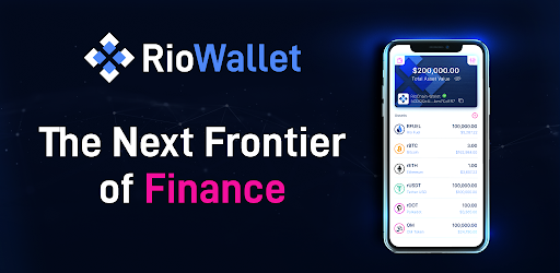 Riowallet: Web3 Crypto Wallet - Apps On Google Play