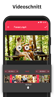 MP3 Converter - mp4 zu mp3, video zu audio Screenshot