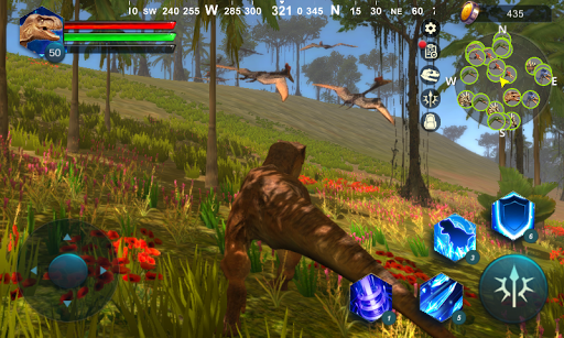 Tyrannosaurus Simulator  screenshots 4