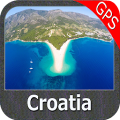Croatia Marine GPS Navigator MOD