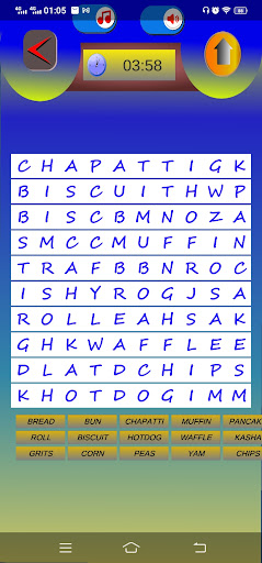 BROKEN WORD SEARCH - 2 in 1